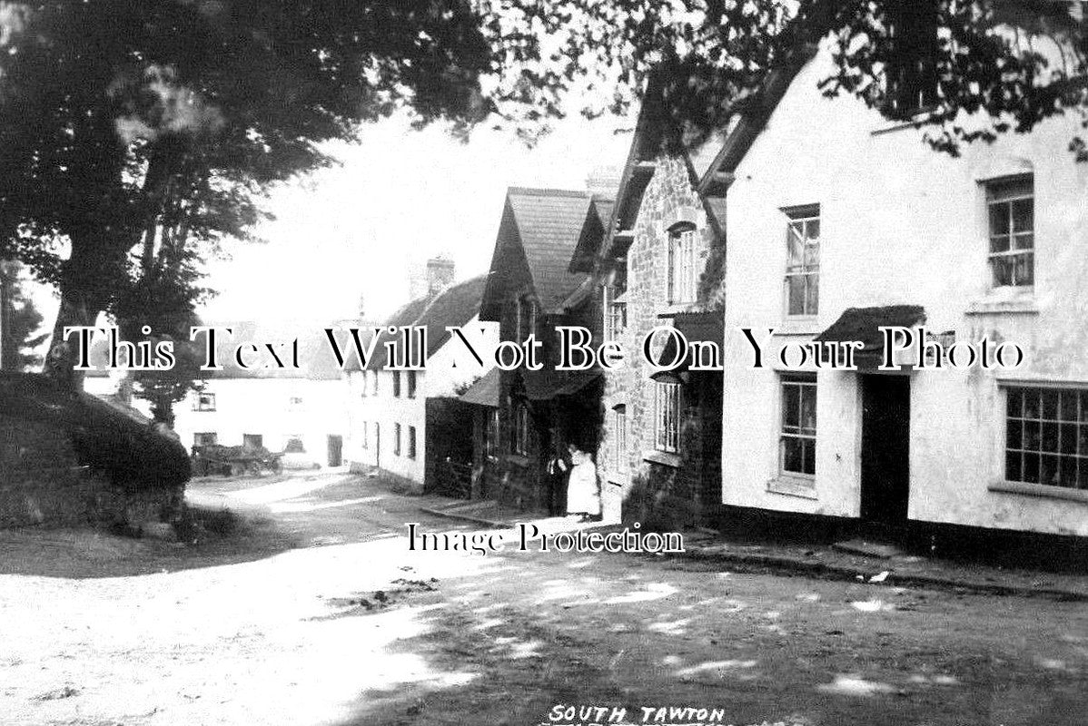 DE 1964 - South Tawton, Devon