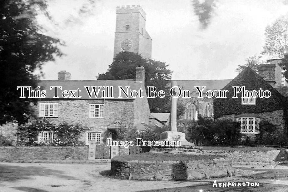 DE 20 - Ashprington, Devon