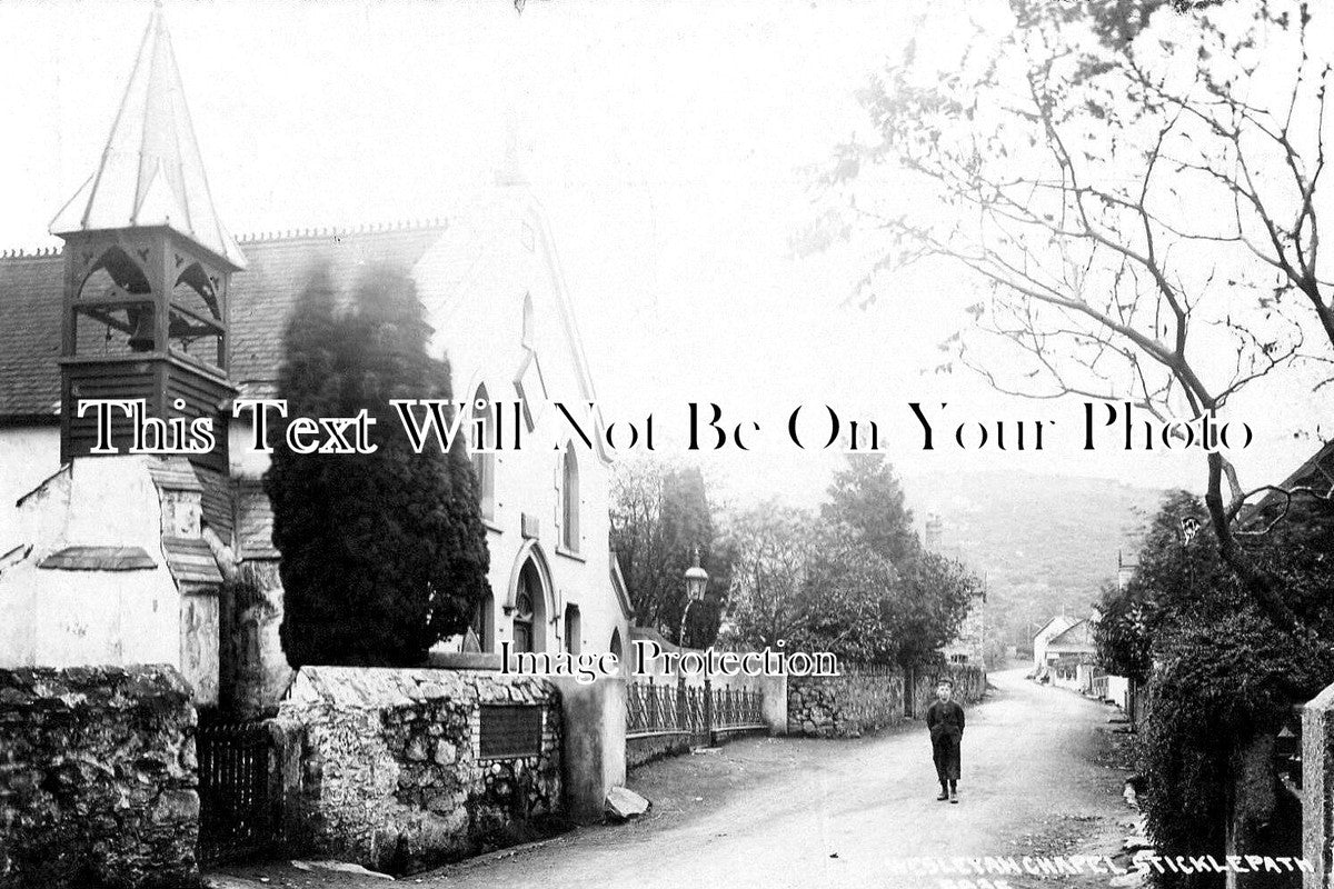 DE 2012 - Wesleyam Chapel, Sticklepath, Okehampton, Devon