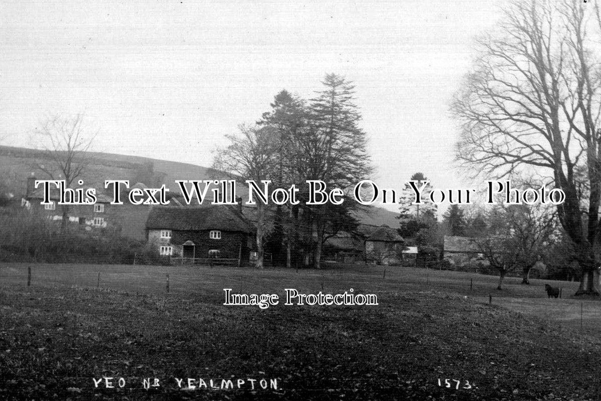 DE 203 - Yeo Near Yealmpton, Devon