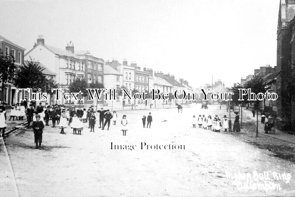 DE 2034 - Bullring, Cullompton, Devon