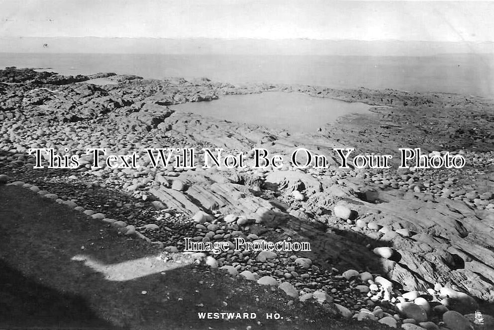 DE 2044 - Westward Ho, Devon