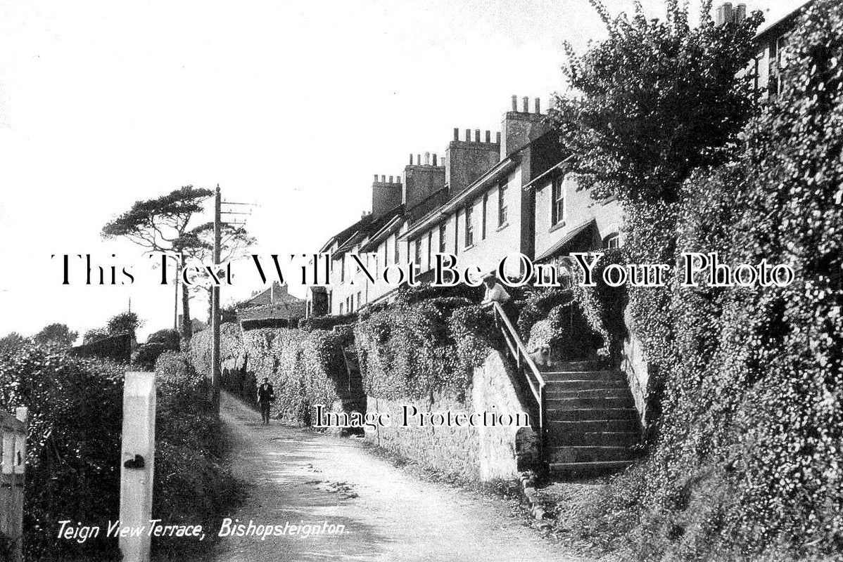 DE 2048 - Teign View Terrace, Bishopsteignton, Devon