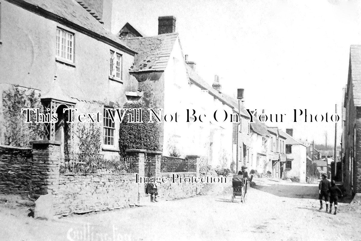 DE 2049 - Chillington, Devon c1912