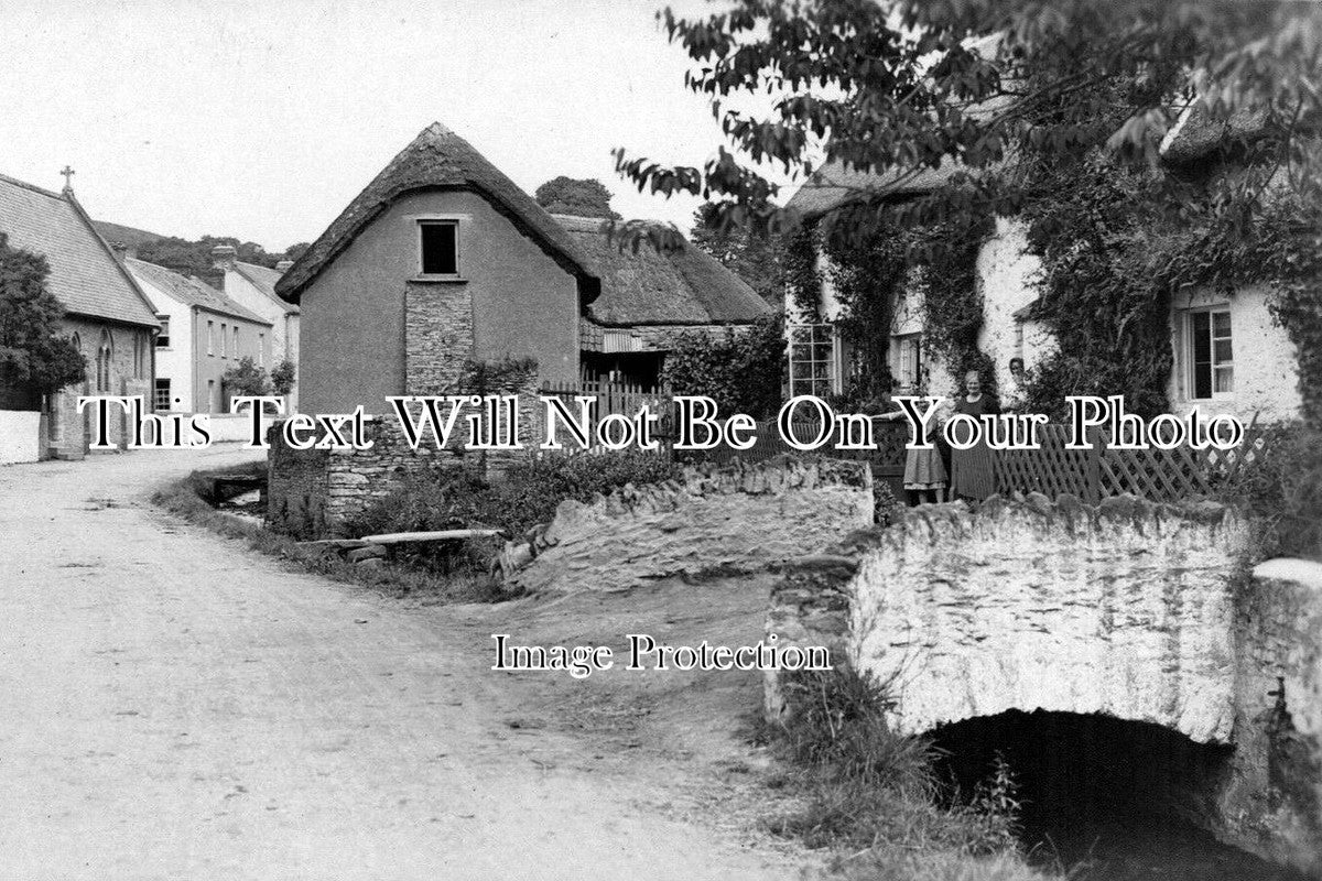 DE 205 Croyde, Devon JB Archive