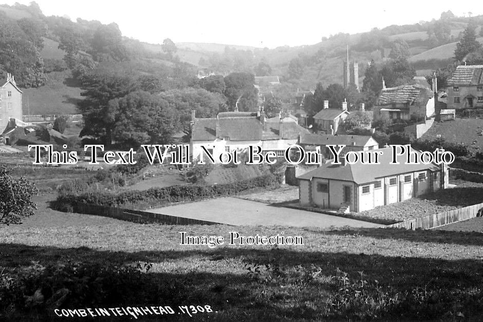 DE 2061 CombeIn Teignhead, Devon JB Archive
