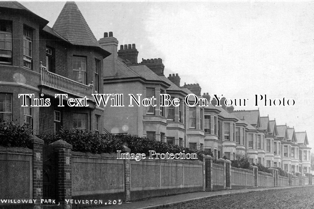 DE 208 - Willowby Park, Yelverton, Devon