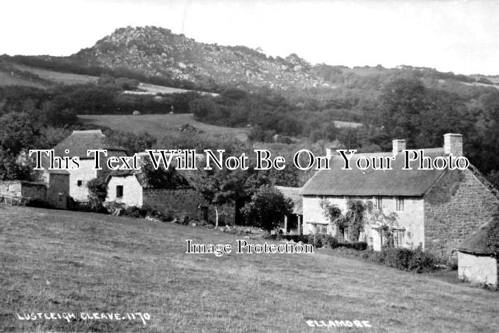 DE 2095 - Ellamore Farm, Lustleigh Cleave, Devon