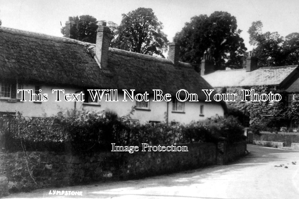 DE 211 - Longmeadow Road, Lympstone, Exmouth, Devon c1910