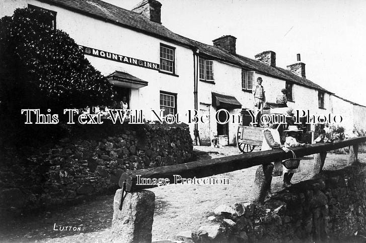 DE 214 - Lutton, Devon c1912