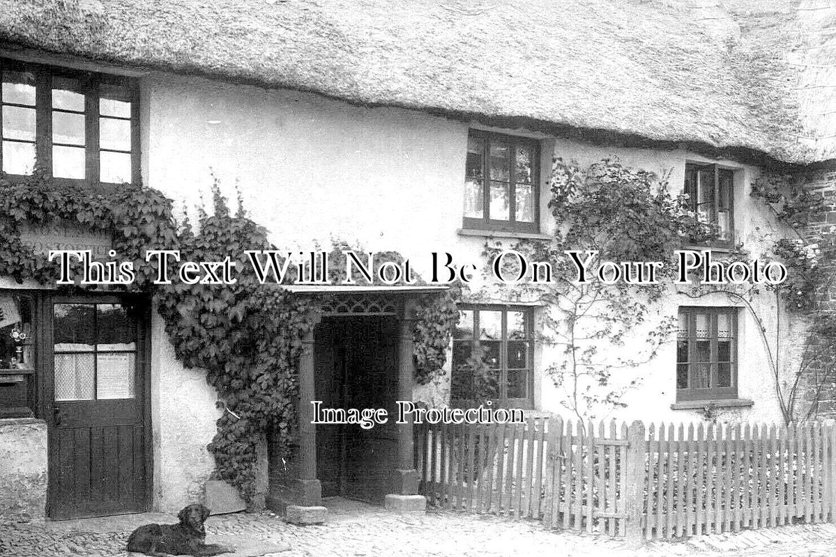 DE 2158 - Rose Ash Post Office & Shop, Devon