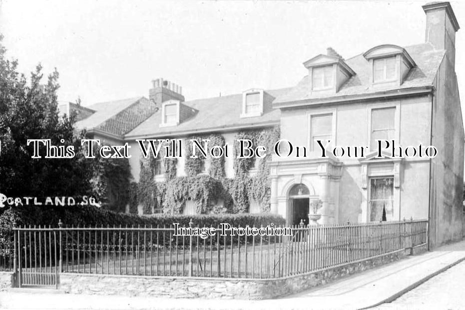 DE 218 - Portland Square, Plymouth, Devon