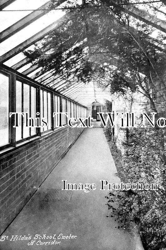 DE 2191 - St Hildas School, Exeter, Devon