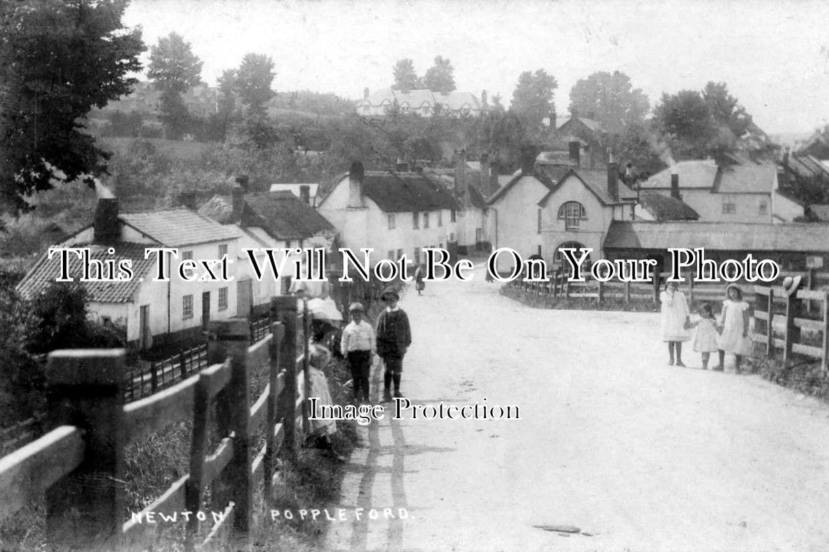 DE 22 - Newton Poppleford, Devon