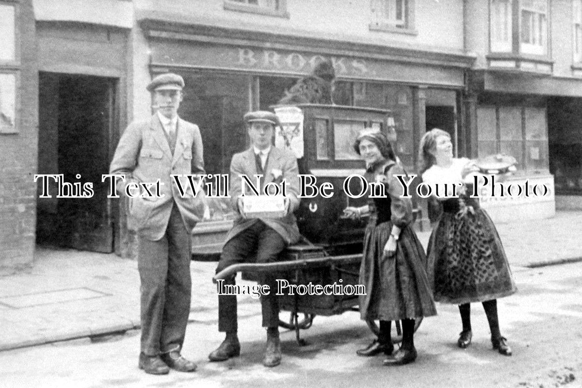 DE 221 - Fore Street, Cullompton, Devon