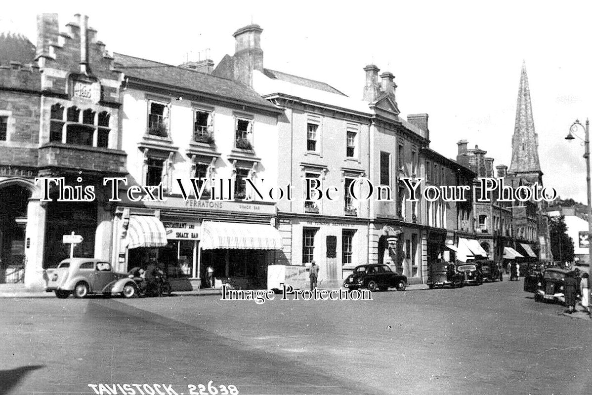 DE 2212 - Tavistock, Devon