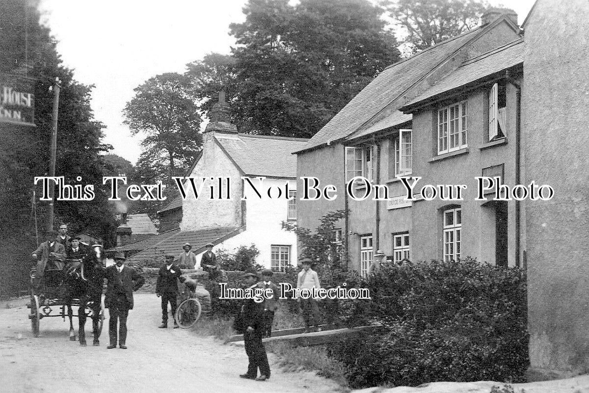 DE 2217 - Croyde Post Office, Devon