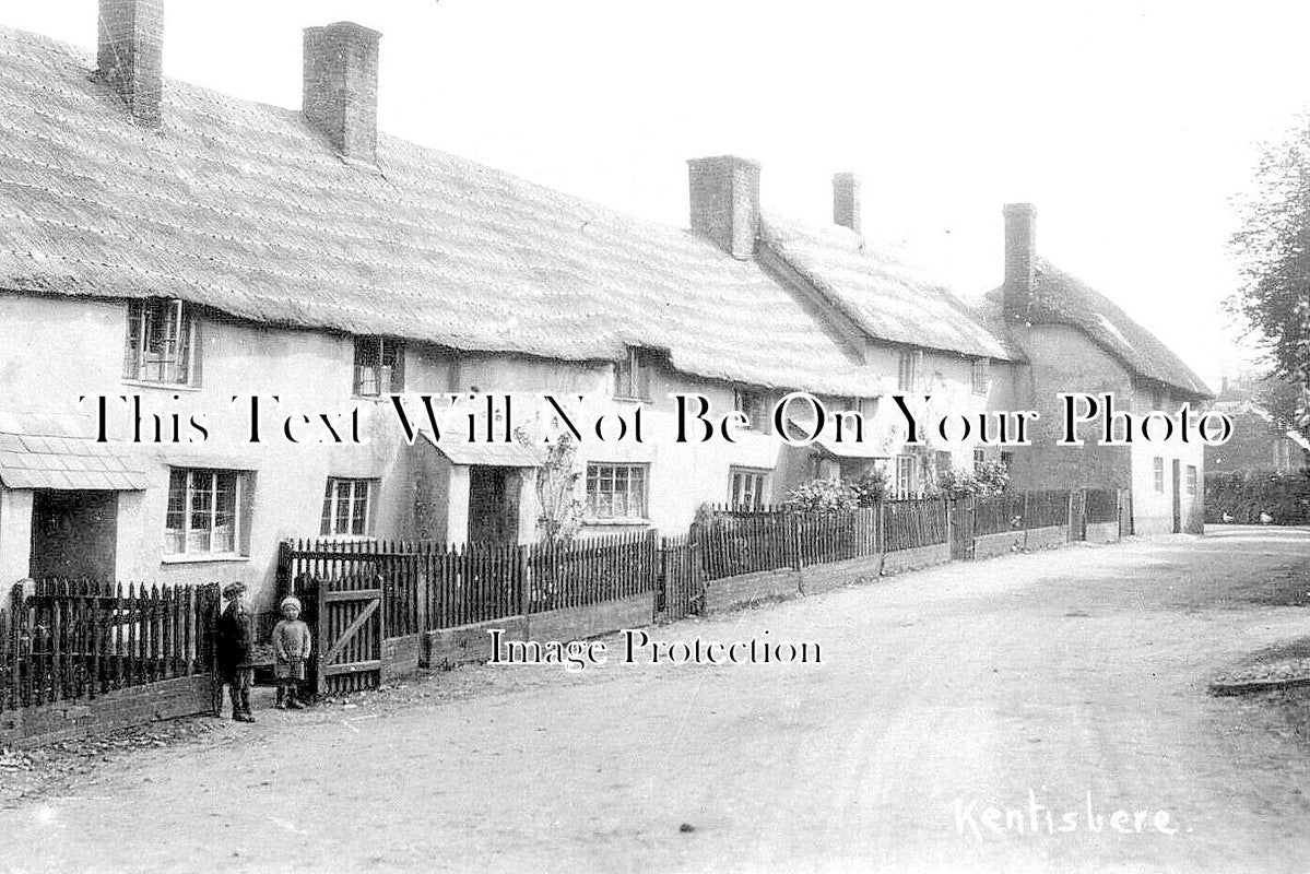 DE 2219 - Kentisbere, Devon