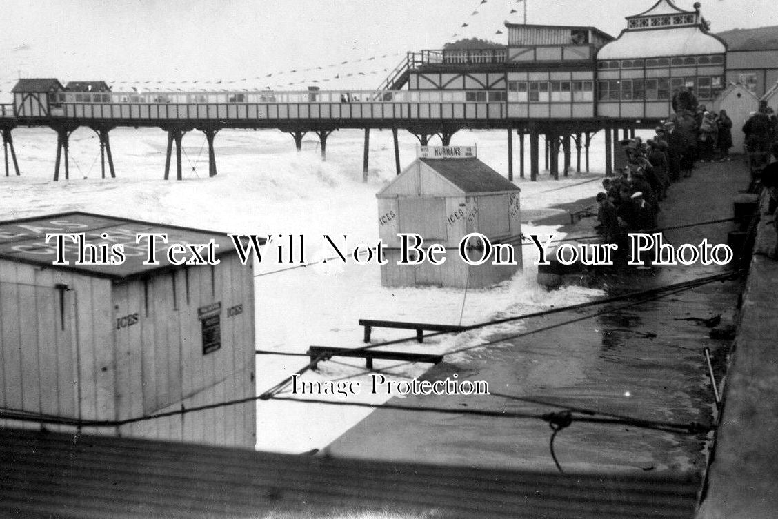 DE 223 - Teignmouth Pier, Devon