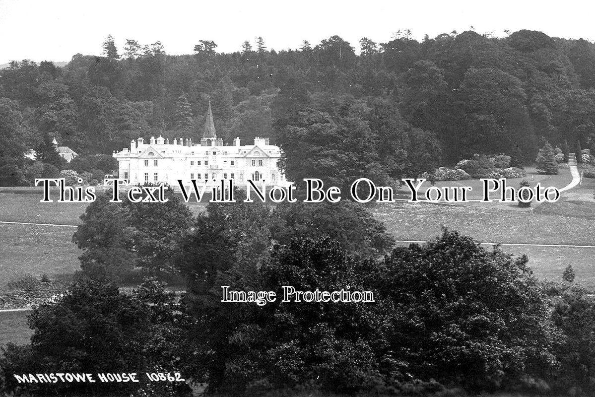 DE 2238 - Maristow House, Rodborough, Plymouth, Devon