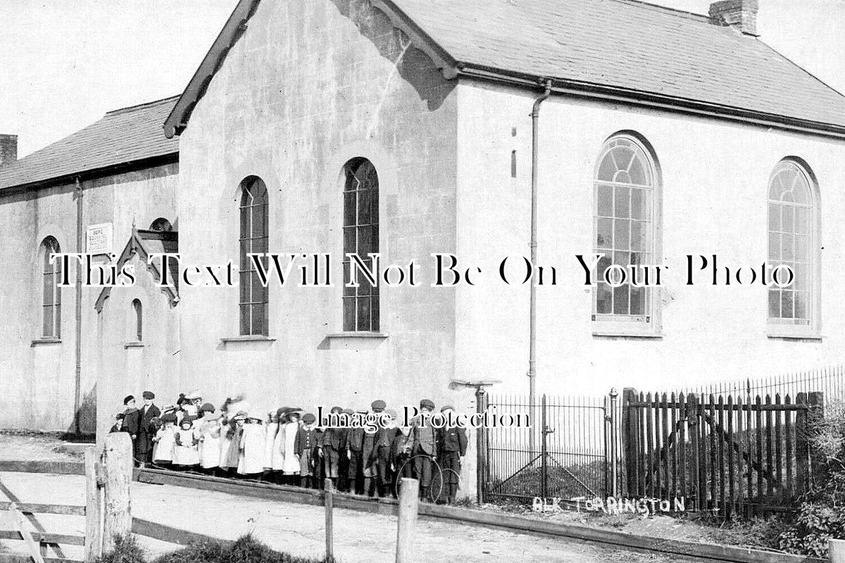 DE 2242 Black Torrington Chapel, Devon JB Archive