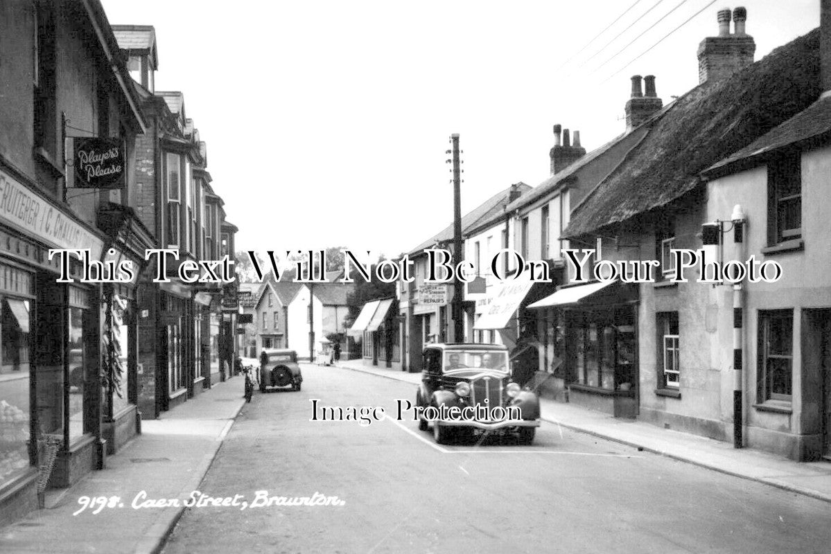 DE 2246 - Caen Street, Braunton, Devon