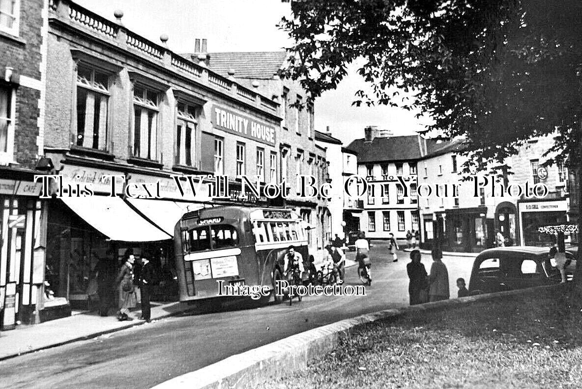 DE 2247 - The Square, Axminster, Devon