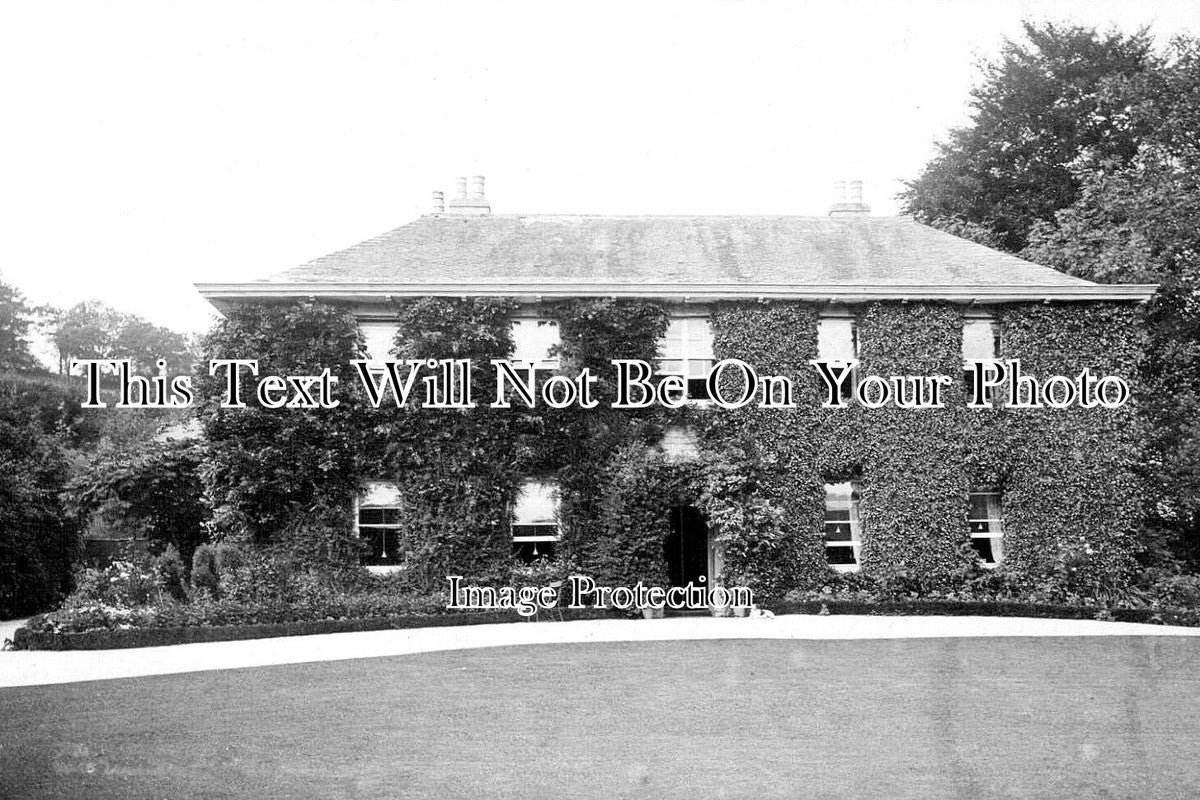 DE 2256 - Cornwood Vicarage, Devon