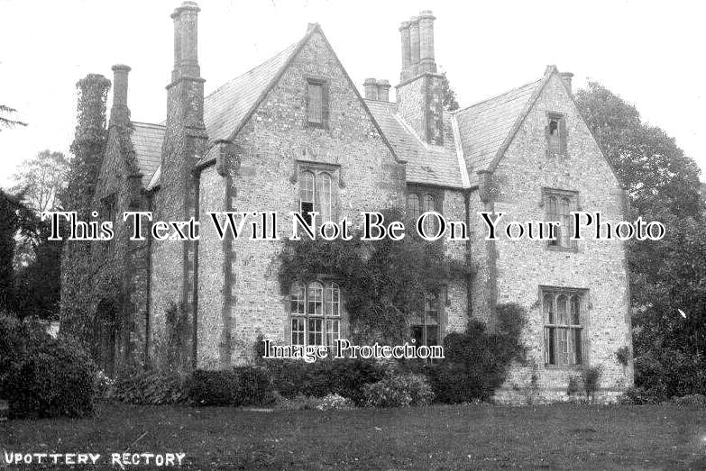 DE 2261 - Upottery Rectory, Devon