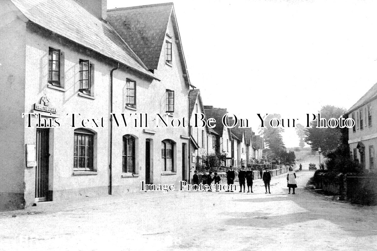 DE 2264 - Broadclyst, Devon