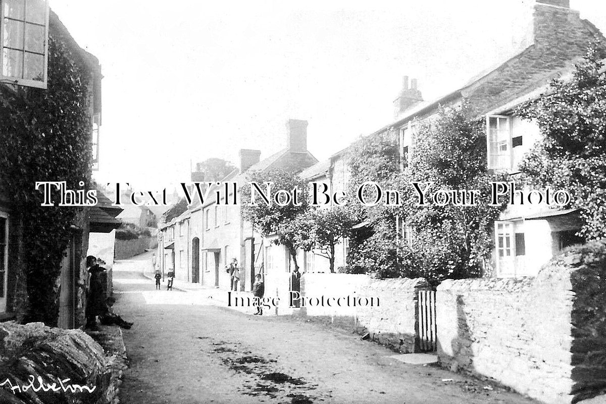 DE 2291 - Holbeton, Devon