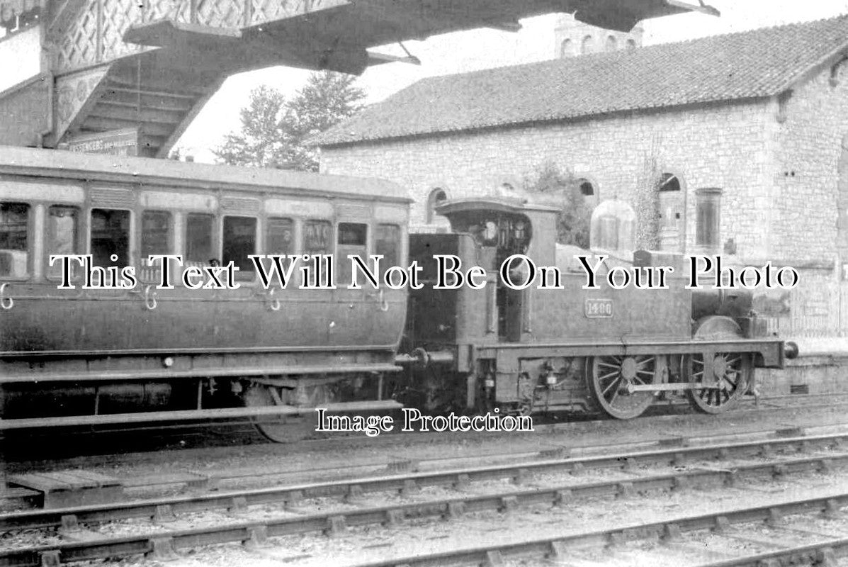 DE 2299 - Totnes Railway Station, Devon