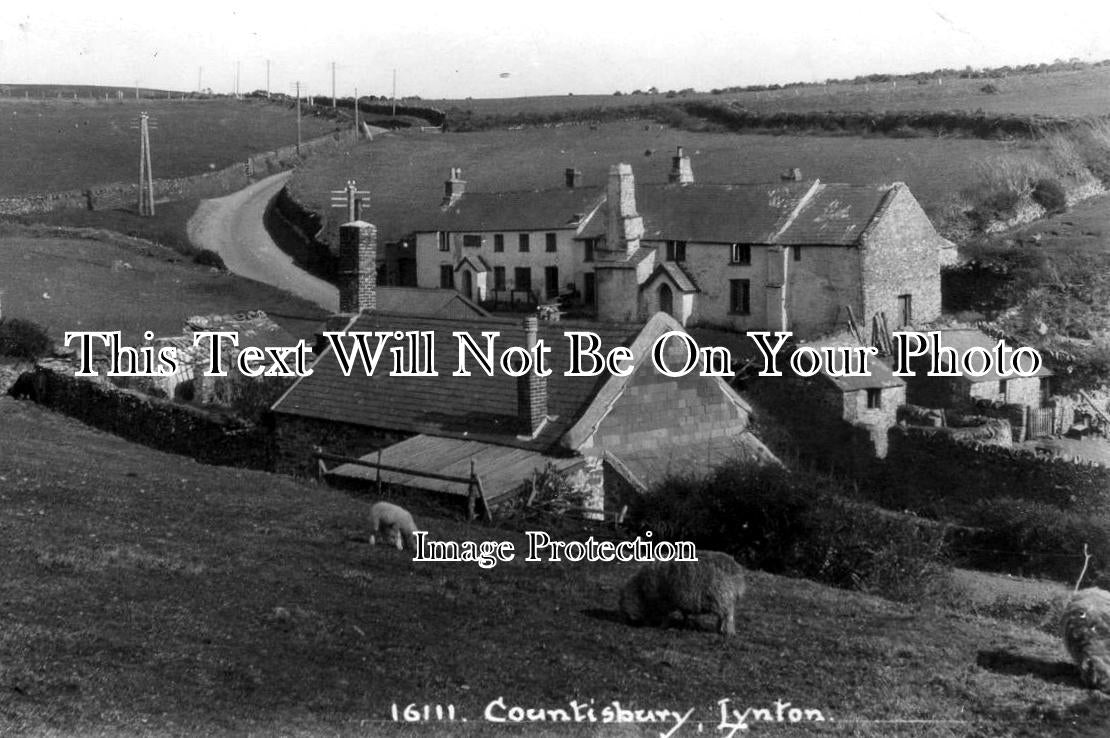 DE 23 - Countisbury, Lynton, Devon