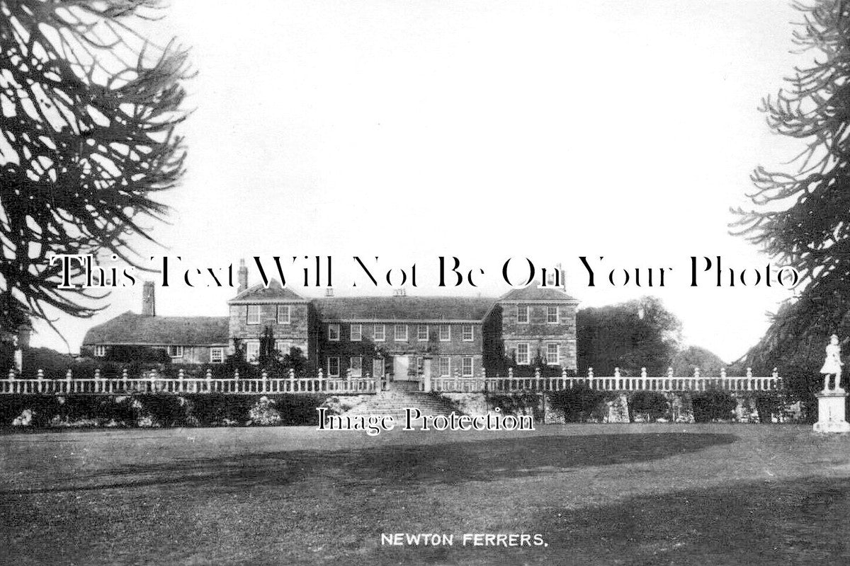 DE 2306 - Newton Ferrers, Devon