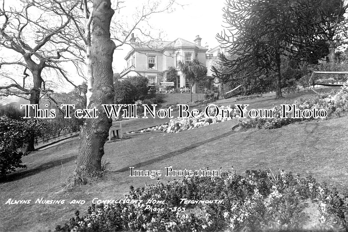 DE 2331 - Alwyns Nursing & Convalescent Home, Teignmouth, Devon