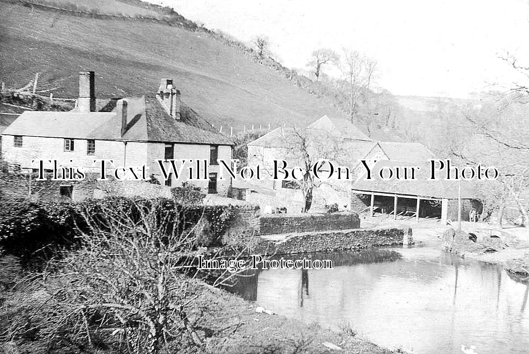 DE 2335 - Farm At Dartmouth, Devon