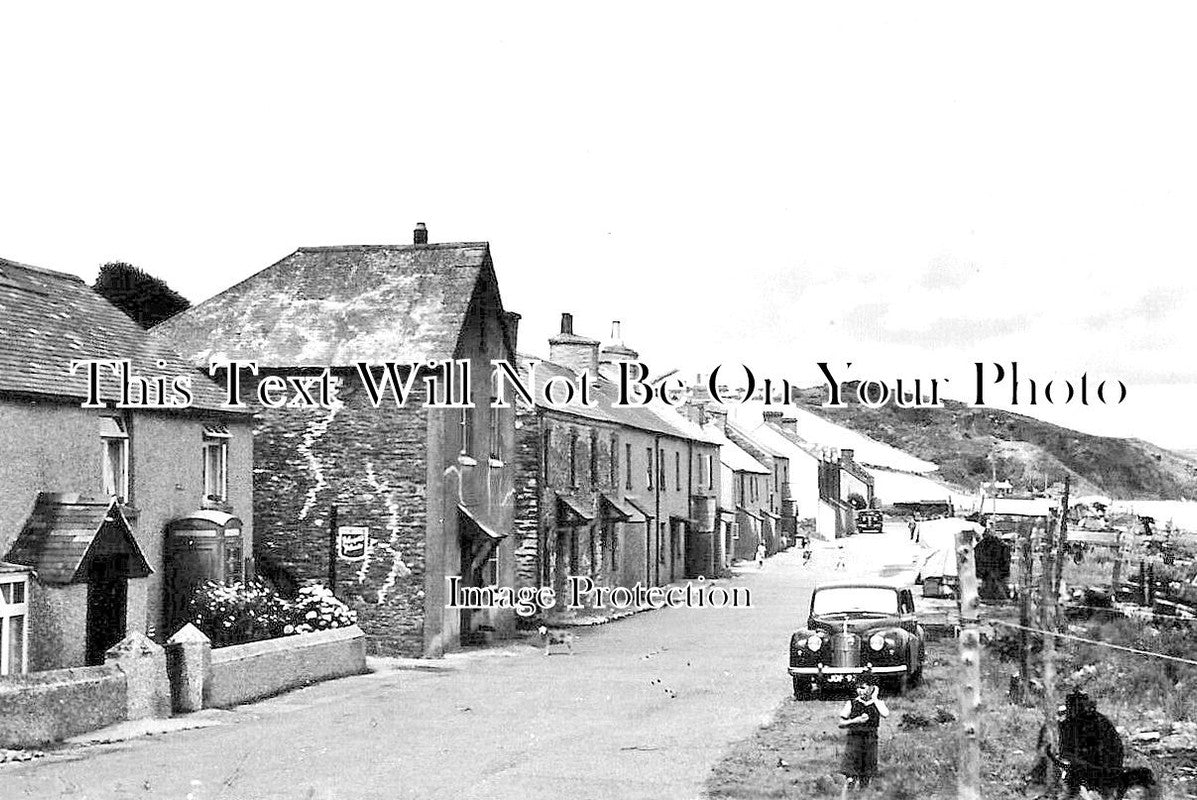 DE 2342 - Beesands Post Office, Devon