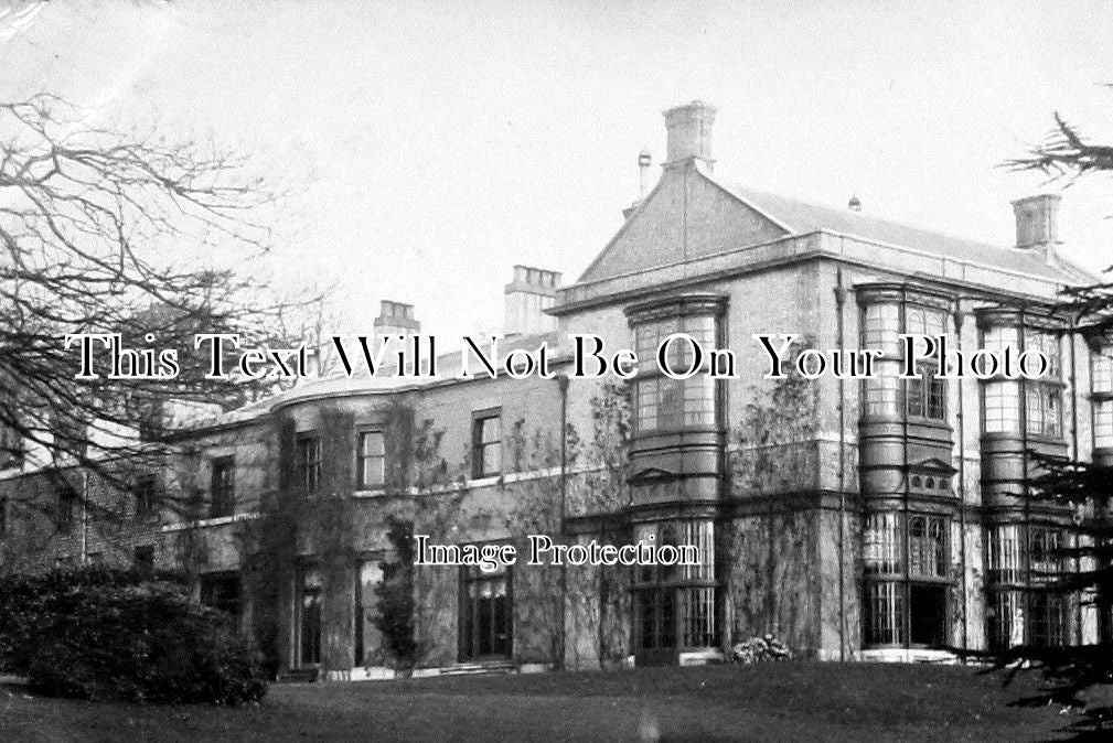DE 235 - Bystock Court, Exmouth, Devon c1906
