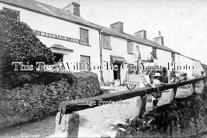 DE 237 - Lutton, Devon c1912