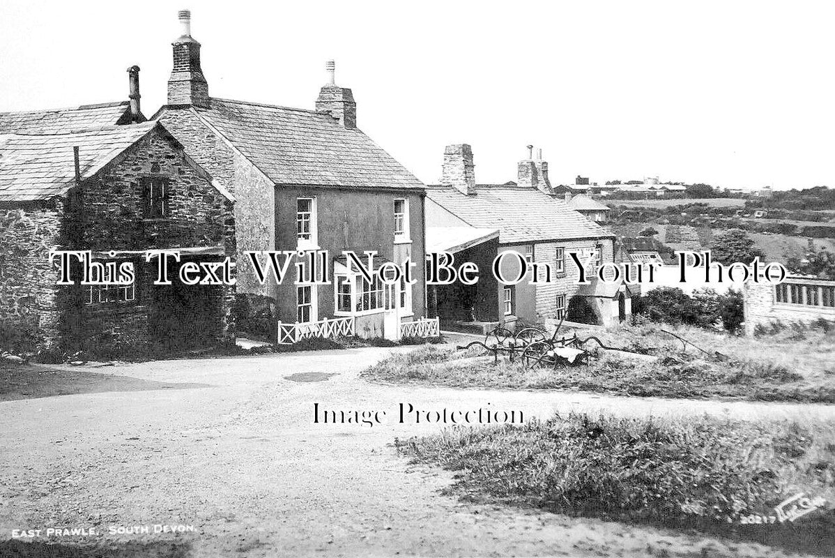 DE 2372 - East Prawle, South Devon