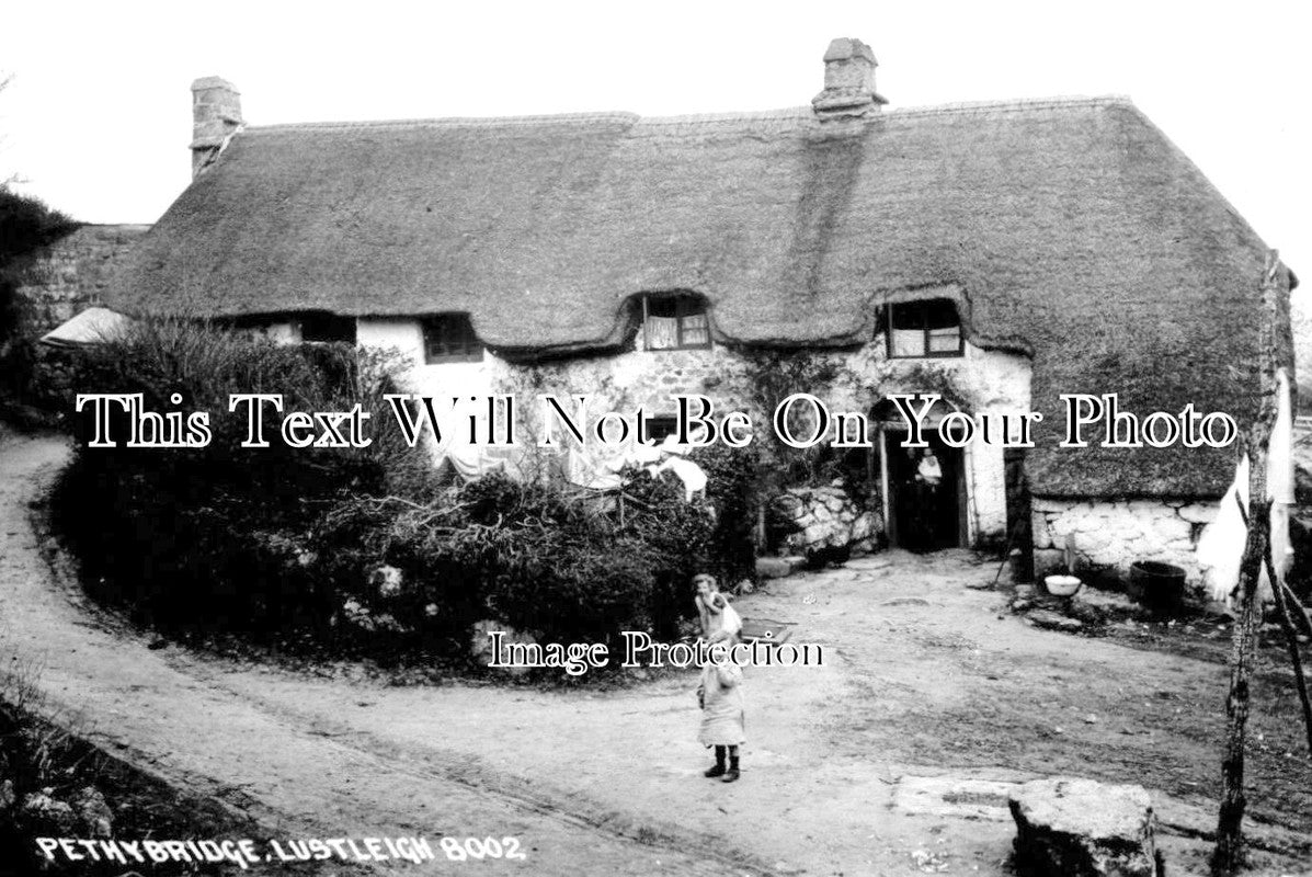 DE 2399 - Pethybridge, Lustleigh, Devon