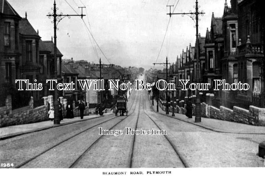 DE 240 - Beaumont Road, St. Judes, Plymouth, Devon