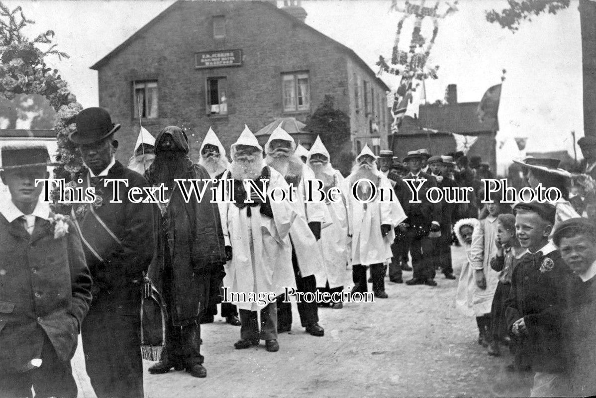 DE 243 - Budleigh Salterton, Devon