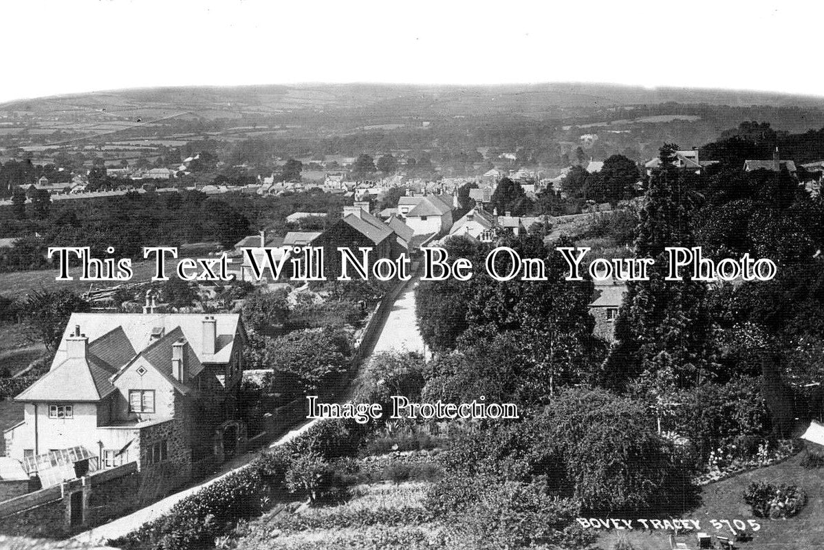 DE 2430 - Bovey Tracey, Devon