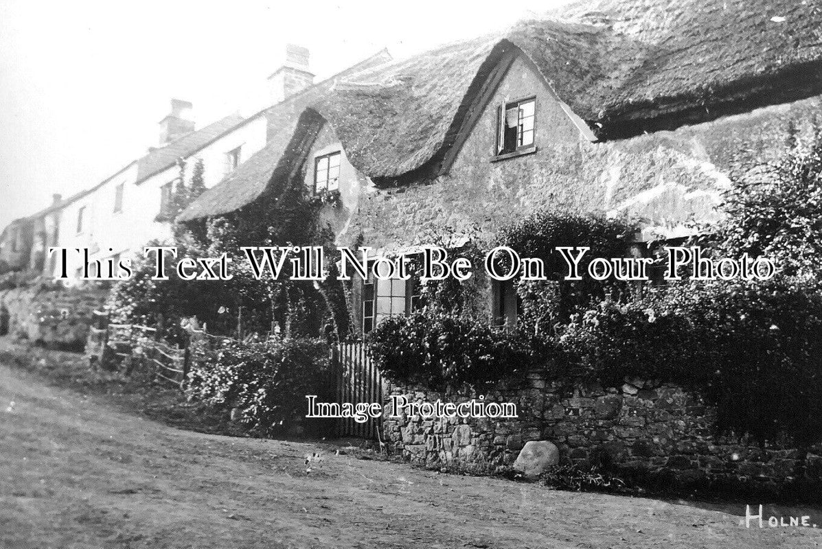DE 2441 - Holne, Devon