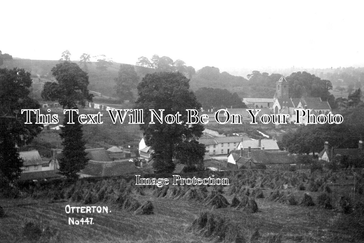 DE 2482 - Otterton, Devon