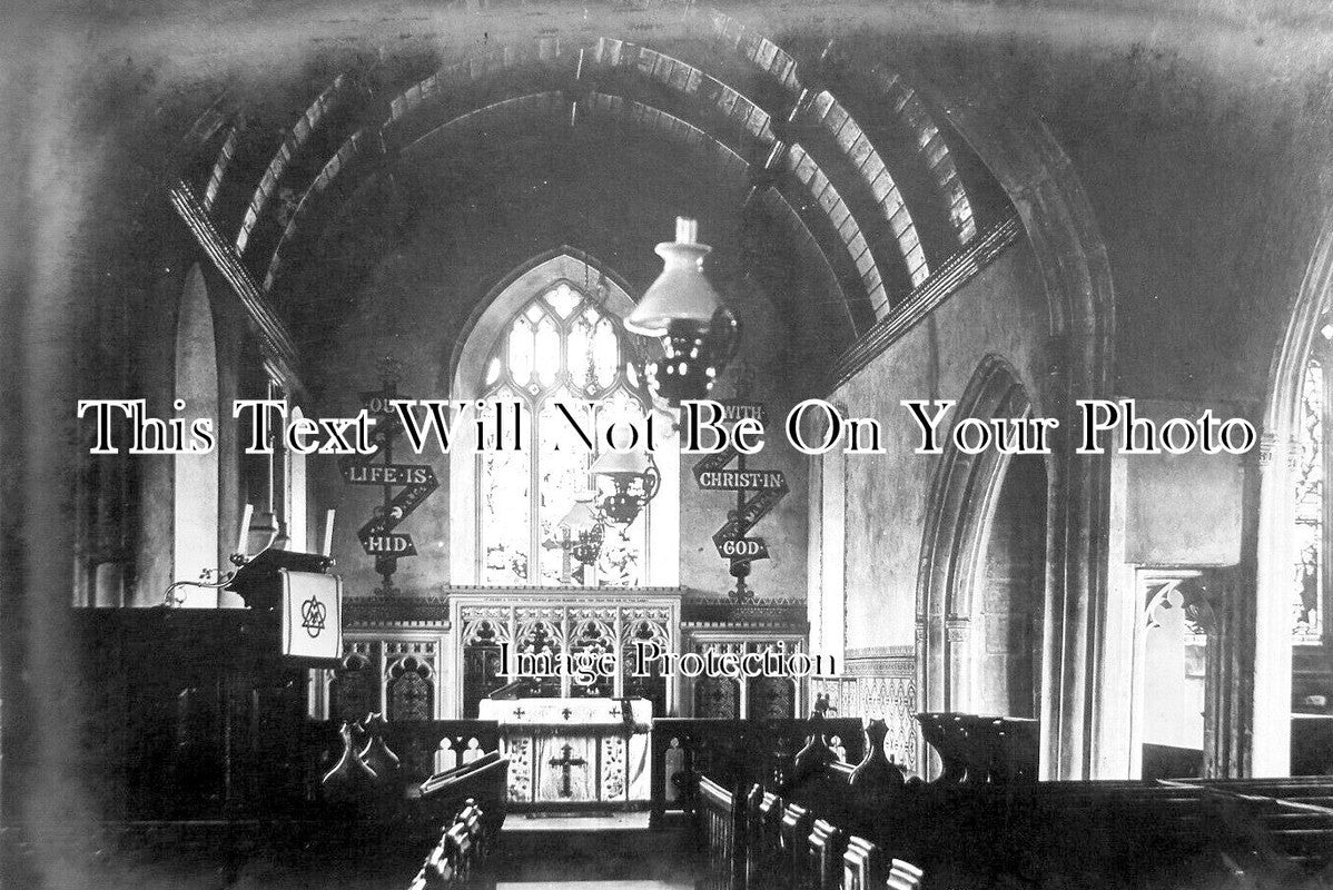 DE 2490 - Warkleigh Church, Devon