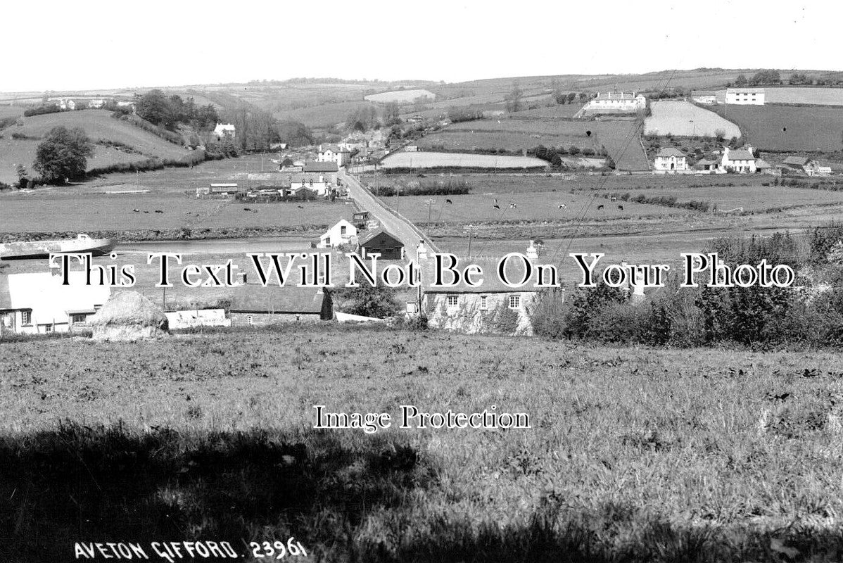 DE 2540 - Aveton Gifford, Devon