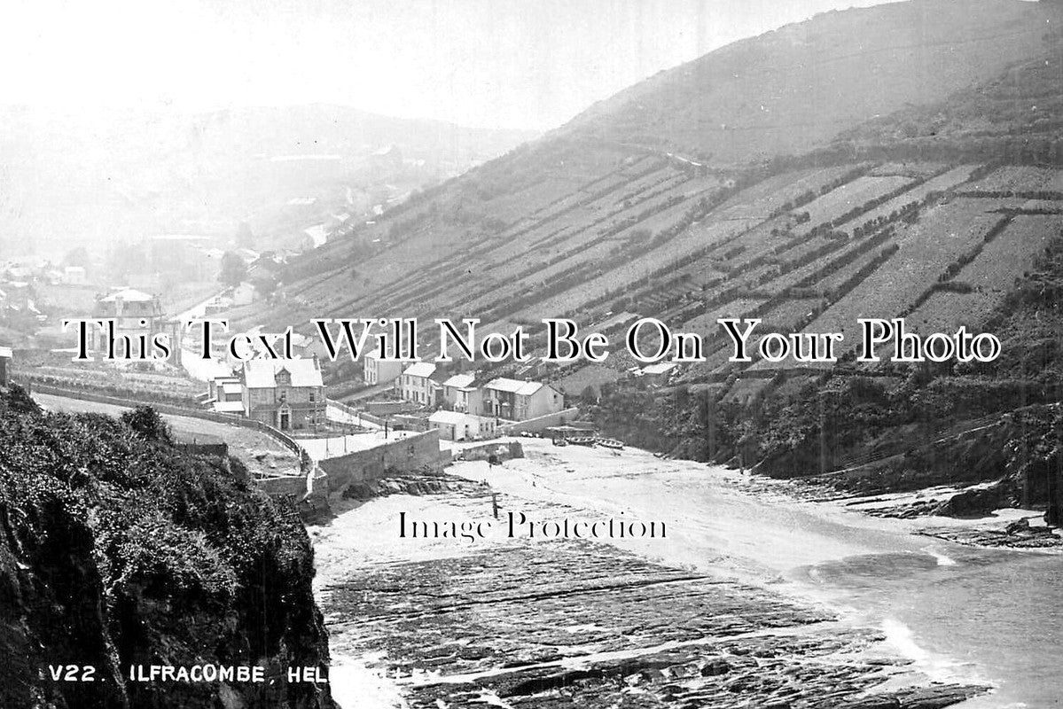 DE 2548 - Ilfracombe, Devon