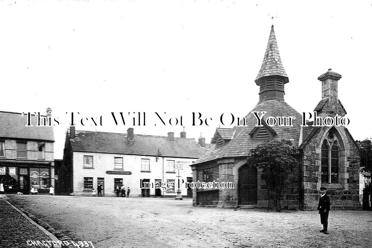 DE 2604 - Chagford, Devon